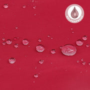 Waterproof Fleece Greyhound & Large Dog Coat