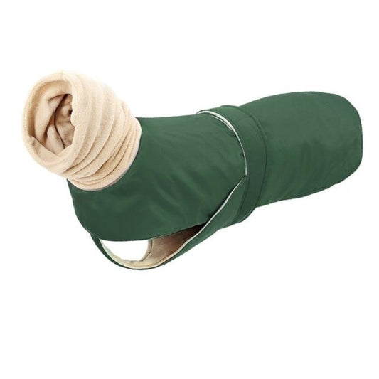 Waterproof Fleece Greyhound & Large Dog Coat - Southlake Paws