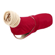 Waterproof Fleece Greyhound & Large Dog Coat