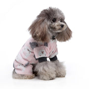 Cat's Meow Onesie Dog PJs