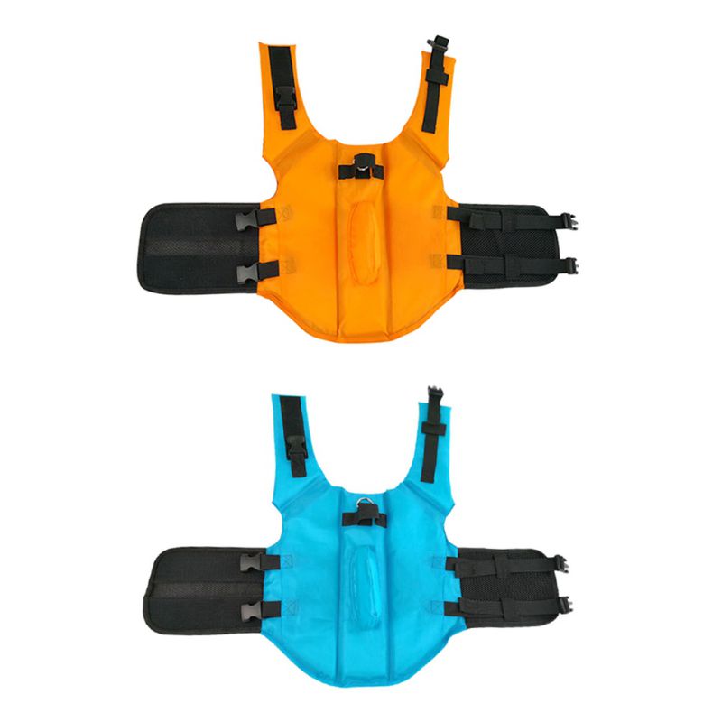 Summer Shark Dog Life Jacket - Southlake Paws
