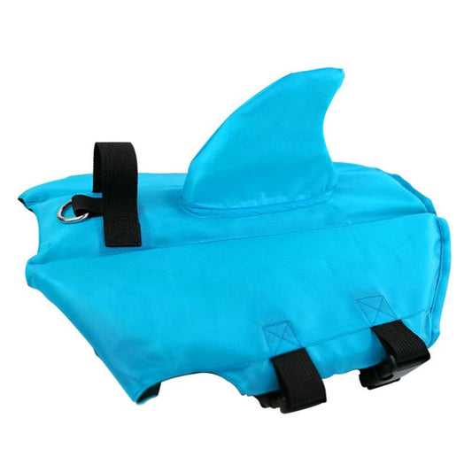 Summer Shark Dog Life Jacket - Southlake Paws