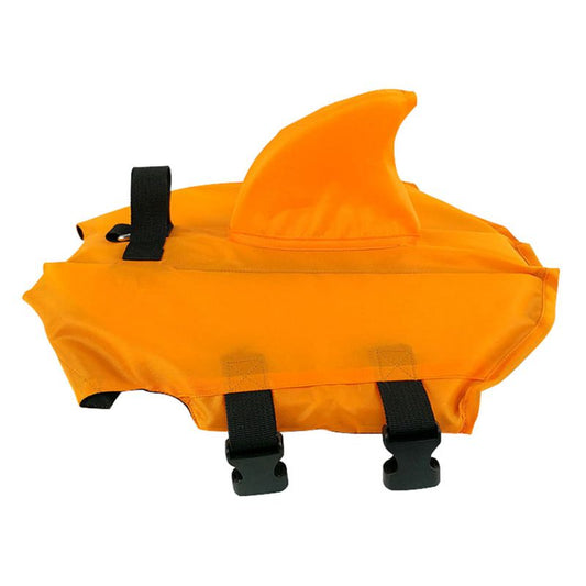 Summer Shark Dog Life Jacket - Southlake Paws