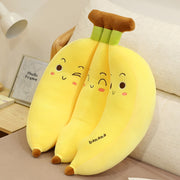 Banana Bunch Plushies 