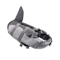 Load image into Gallery viewer, Shark Fin Dog Life Jacket - Southlake Paws

