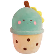Boba Tea Plushie Friends 