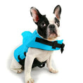Load image into Gallery viewer, Summer Shark Dog Life Jacket - Southlake Paws
