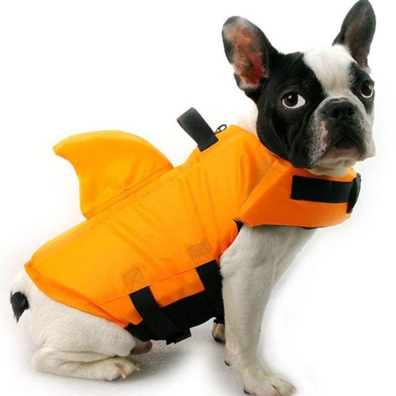 Summer Shark Dog Life Jacket - Southlake Paws