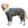 Load image into Gallery viewer, Wildlife Onesie Large Dog PJs - Southlake Paws
