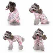 Sweet Dreams Onesie Dog PJs