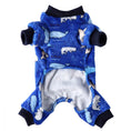 Load image into Gallery viewer, Whale Onesie Dog PJs - Southlake Paws
