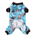 Load image into Gallery viewer, Doggy-Love Onesie Dog PJs - Southlake Paws
