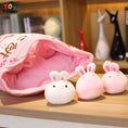 Load image into Gallery viewer, Bunny PIllow Plushies 
