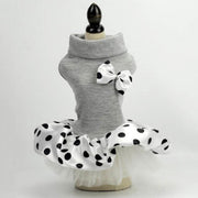 Polka Dot Tutu Dog Dress