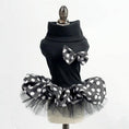 Load image into Gallery viewer, Polka Dot Tutu Dog Dress - Southlake Paws

