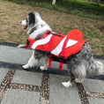 Load image into Gallery viewer, Clownfish Dog Life Jacket - Southlake Paws
