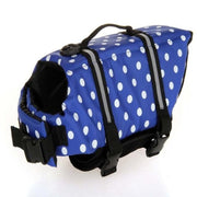 Polka Dot Dog Life Jacket