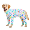 Load image into Gallery viewer, Dinosaurs Onesie Large Dog PJs - Southlake Paws
