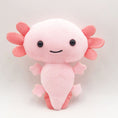 Load image into Gallery viewer, Axolotl Plushie 

