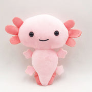 Axolotl Plushie 
