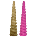 Load image into Gallery viewer, Unicorn Horn Nylon Dog Chew Toy | Durable for Aggressive Chewers | SodaPup
