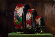 The Raven Dog Collar 