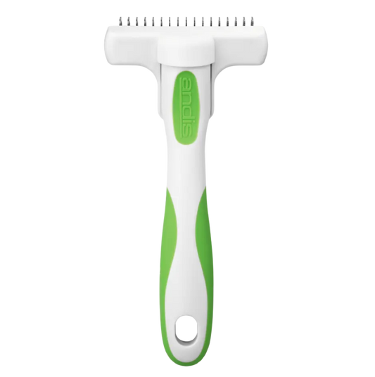 Andis Wide Tooth Deshedding Tool