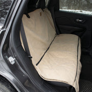 Protective Microfiber Car Bench Seat Cover 