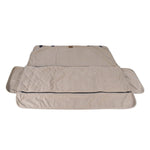 Protective Microfiber Car Bench Seat Cover 