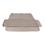 Protective Microfiber Car Bench Seat Cover