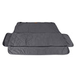 Protective Microfiber Car Bench Seat Cover 