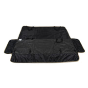 Protective Microfiber Car Bench Seat Cover
