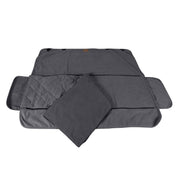 Protective Microfiber Car Bench Seat Cover