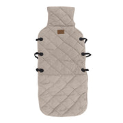 Protective Microfiber Car Bucket Seat Cover