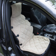 Protective Microfiber Car Bucket Seat Cover