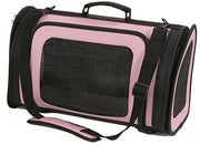 KELLE Pink & Black Carrier