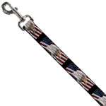 Dog Leash - American Eagle Flags