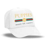 Pup Lux  | Foam Trucker