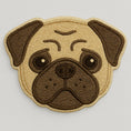 Load image into Gallery viewer, Nooee Pet Dog & Cat Face Patch – Decorative Self-Adhesive Patch (Choose Your Breed)
