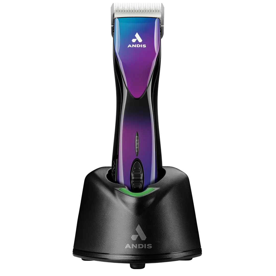 Andis Pulse ZR II - Purple Galaxy Limited Edition Clipper