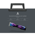 Load image into Gallery viewer, Dog Pulse ZR II Purple Clipper with 4FW and 5FW Blades by Andis product image
