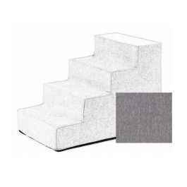 Bowsers Pumice Designer Pet Steps - Joint-Friendly Access to Beds and Sofas