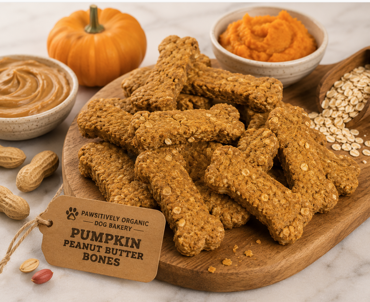 Harvest Bone Collection | Organic Dog Treat Variety Pack