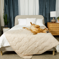Load image into Gallery viewer, PupChill™ Cooling Waterproof Blanket - Arctic Sand
