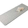 Load image into Gallery viewer, PupChill™ Cooling Waterproof Runner Blanket - Arctic Grey
