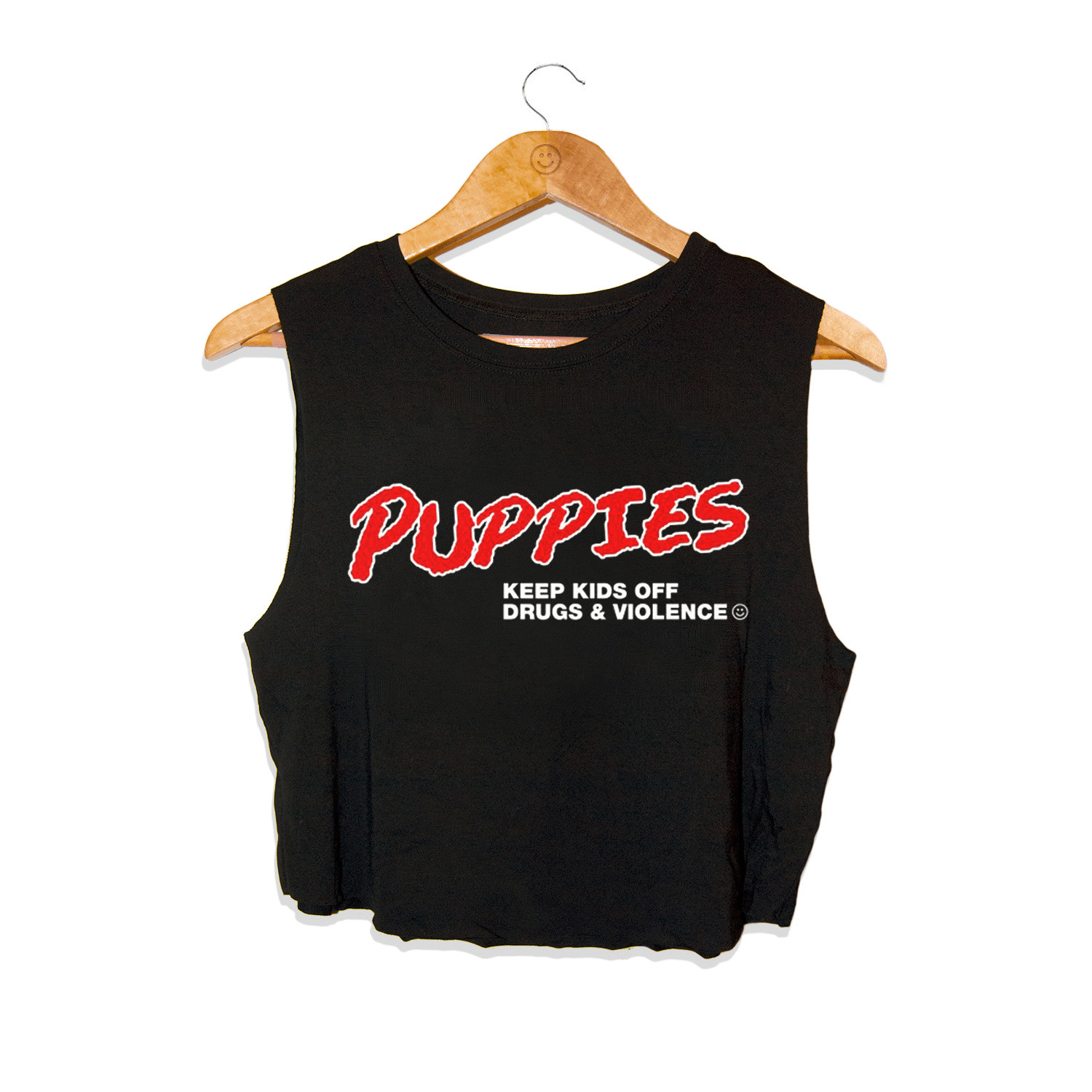 D.A.R.E | Crop Top