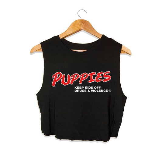 D.A.R.E | Crop Top