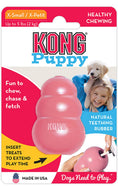 Load image into Gallery viewer, Puppy KONG Treat-Stuffing Chew Dog Toy
