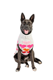 Puppy Love Dog Sweater