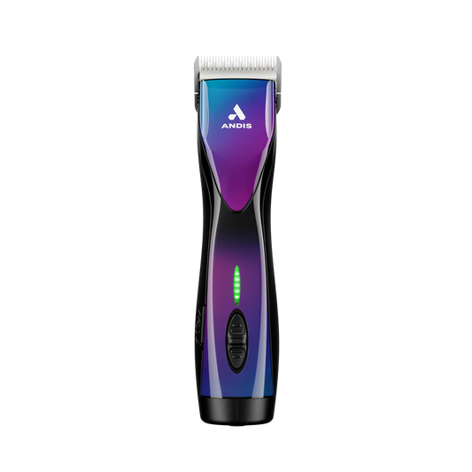 Andis Pulse ZR II - Purple Galaxy Limited Edition Clipper